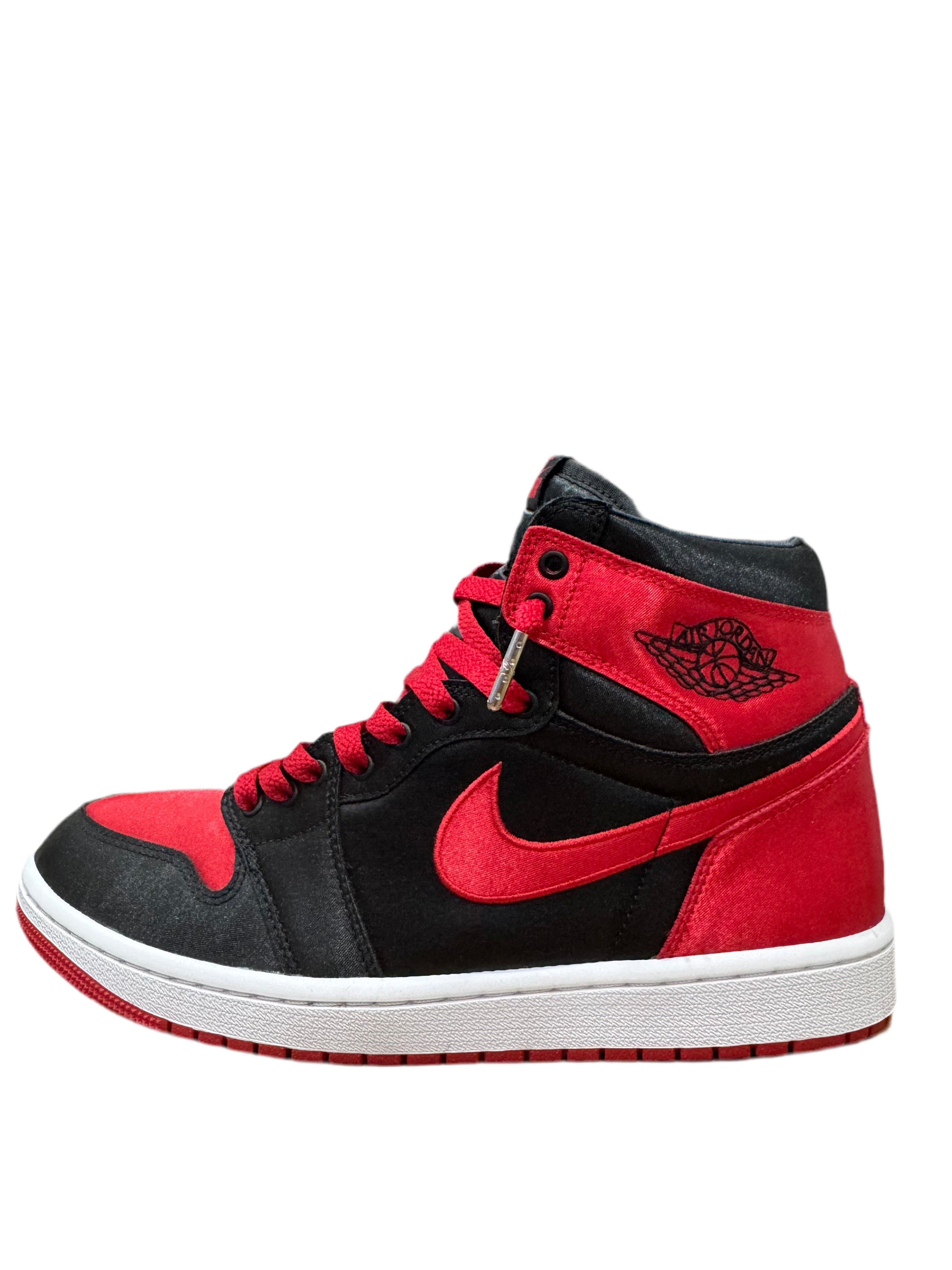 Jordan 1 High Satin Bred