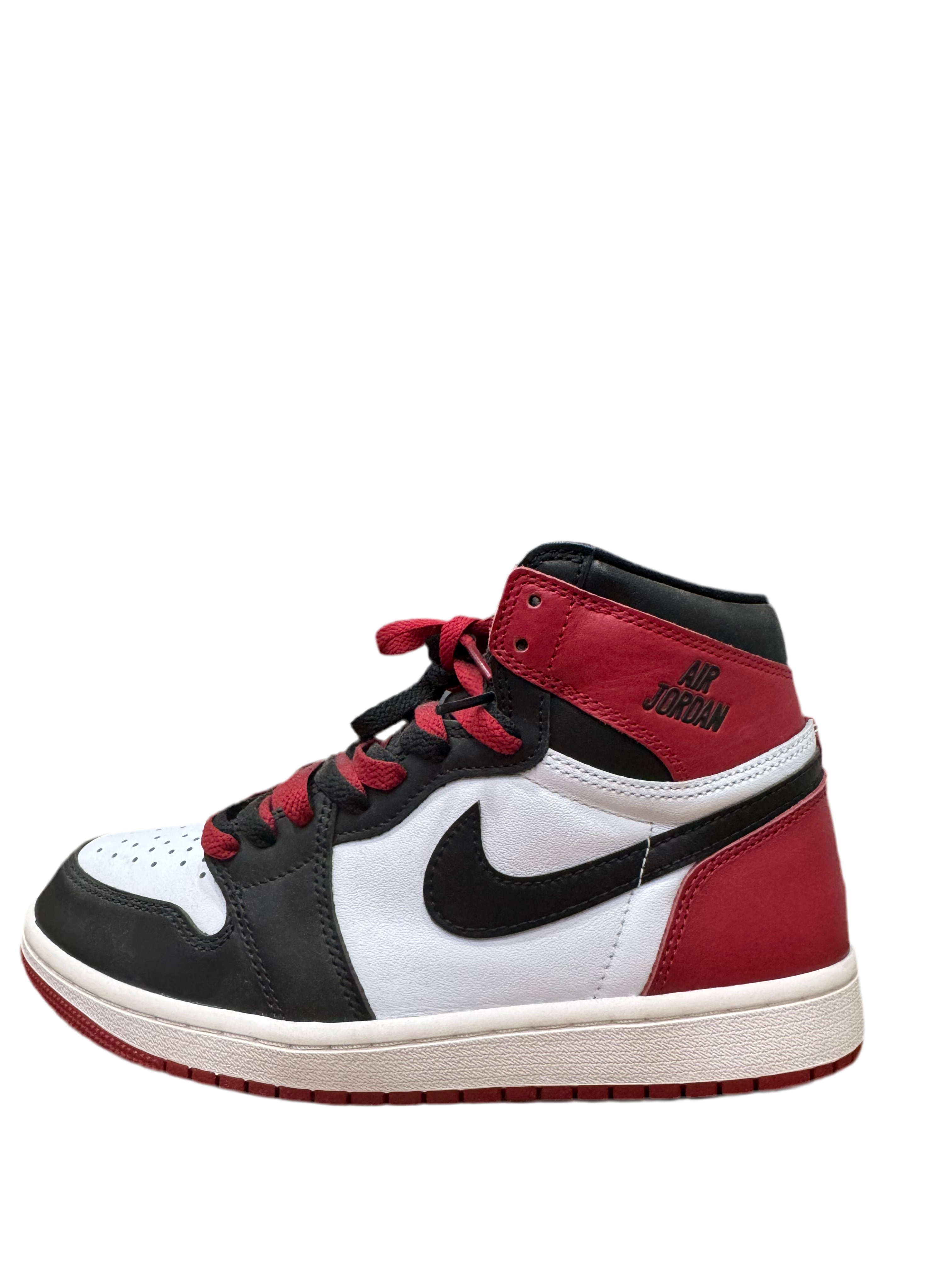 Jordan 1 High Reimagined Bred Toe