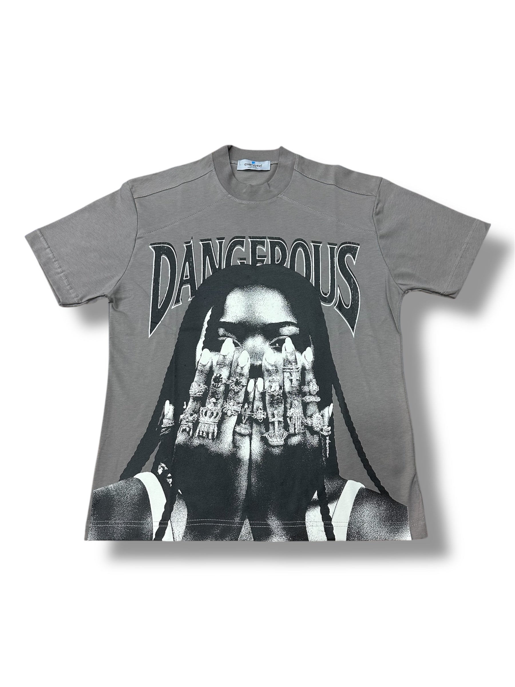 DANGEROUS GRAY