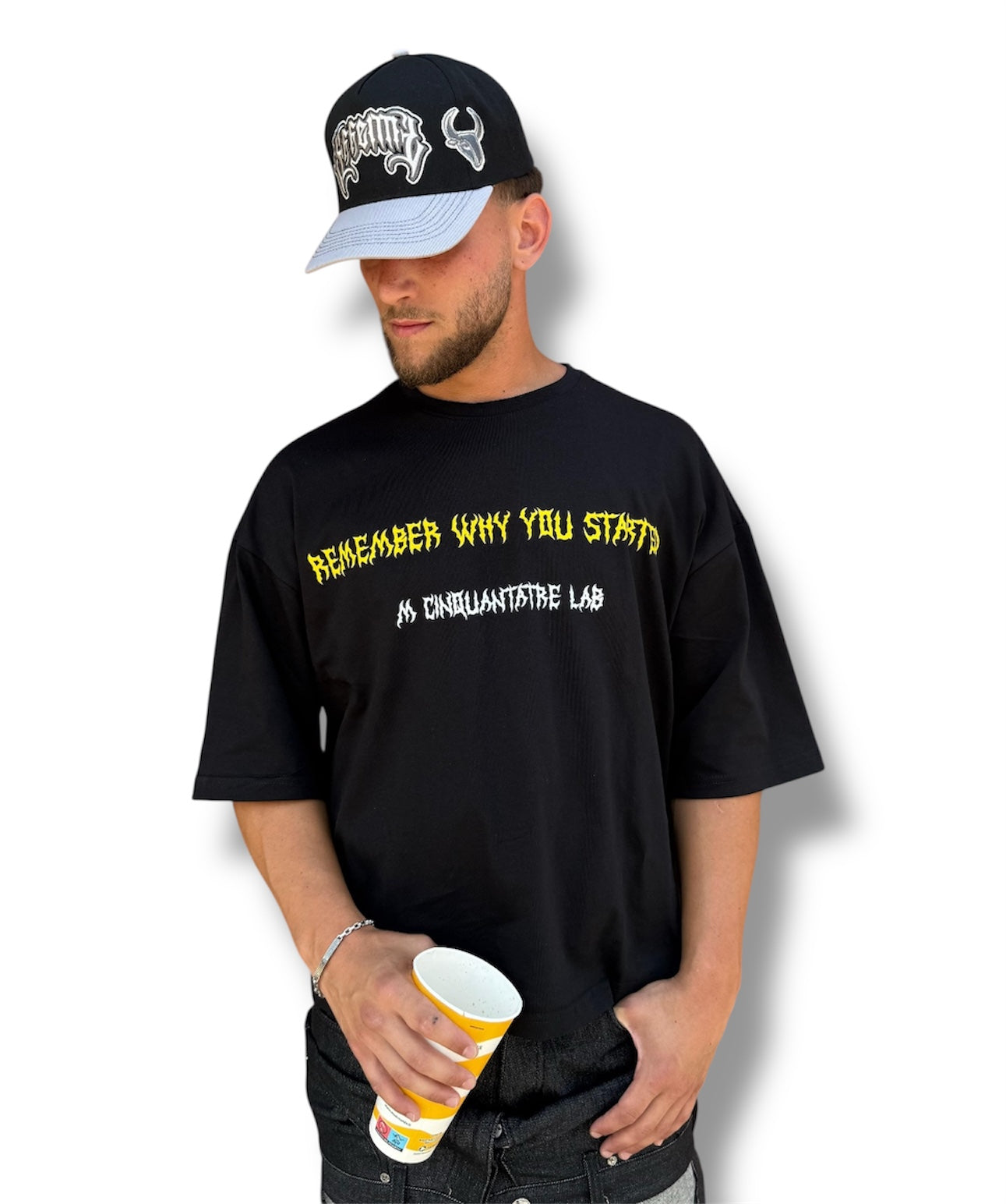 T-SHIRT M53LAB 001