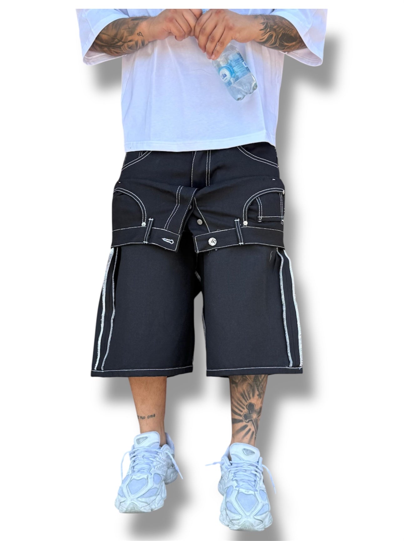 DENIM DOUBLE