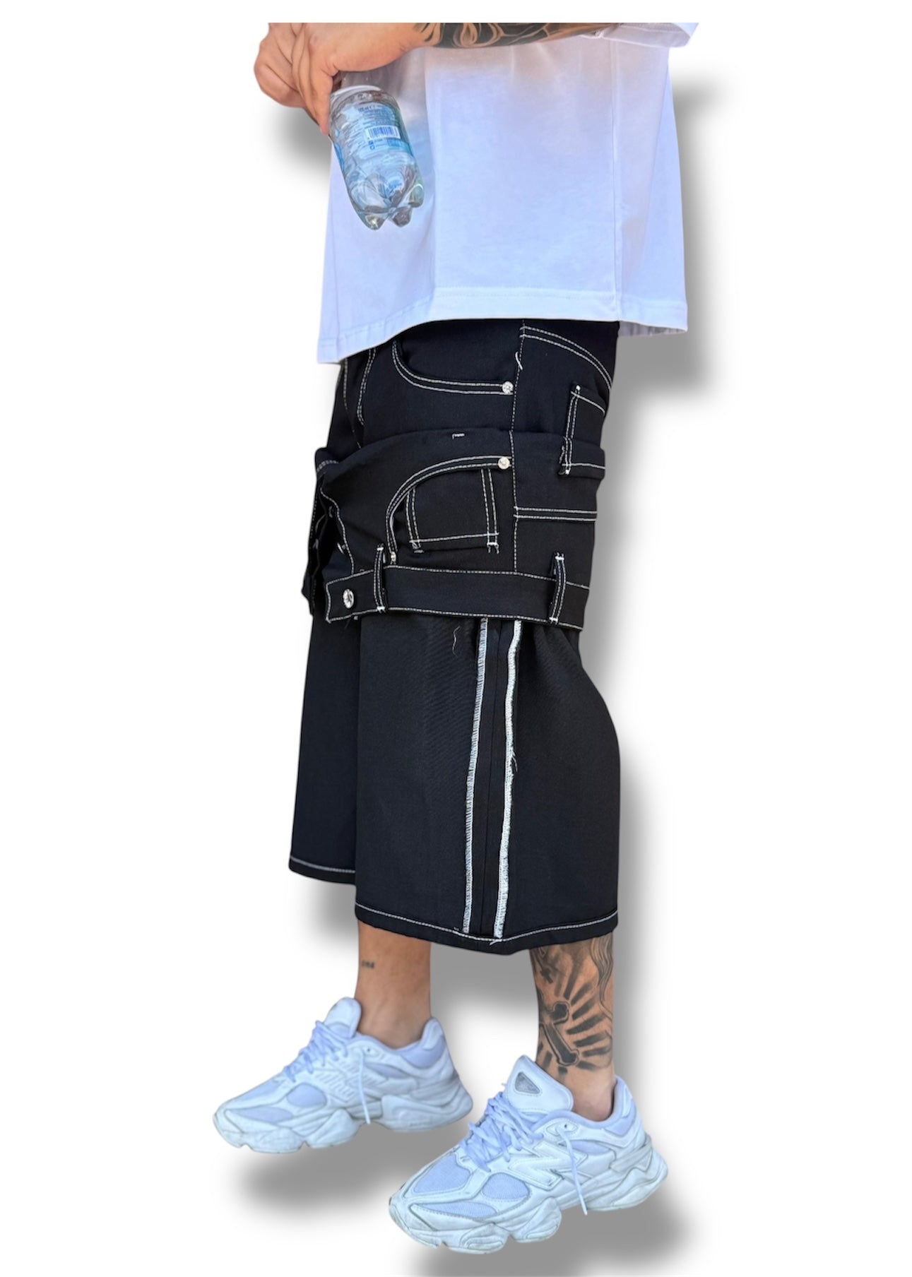 DENIM DOUBLE