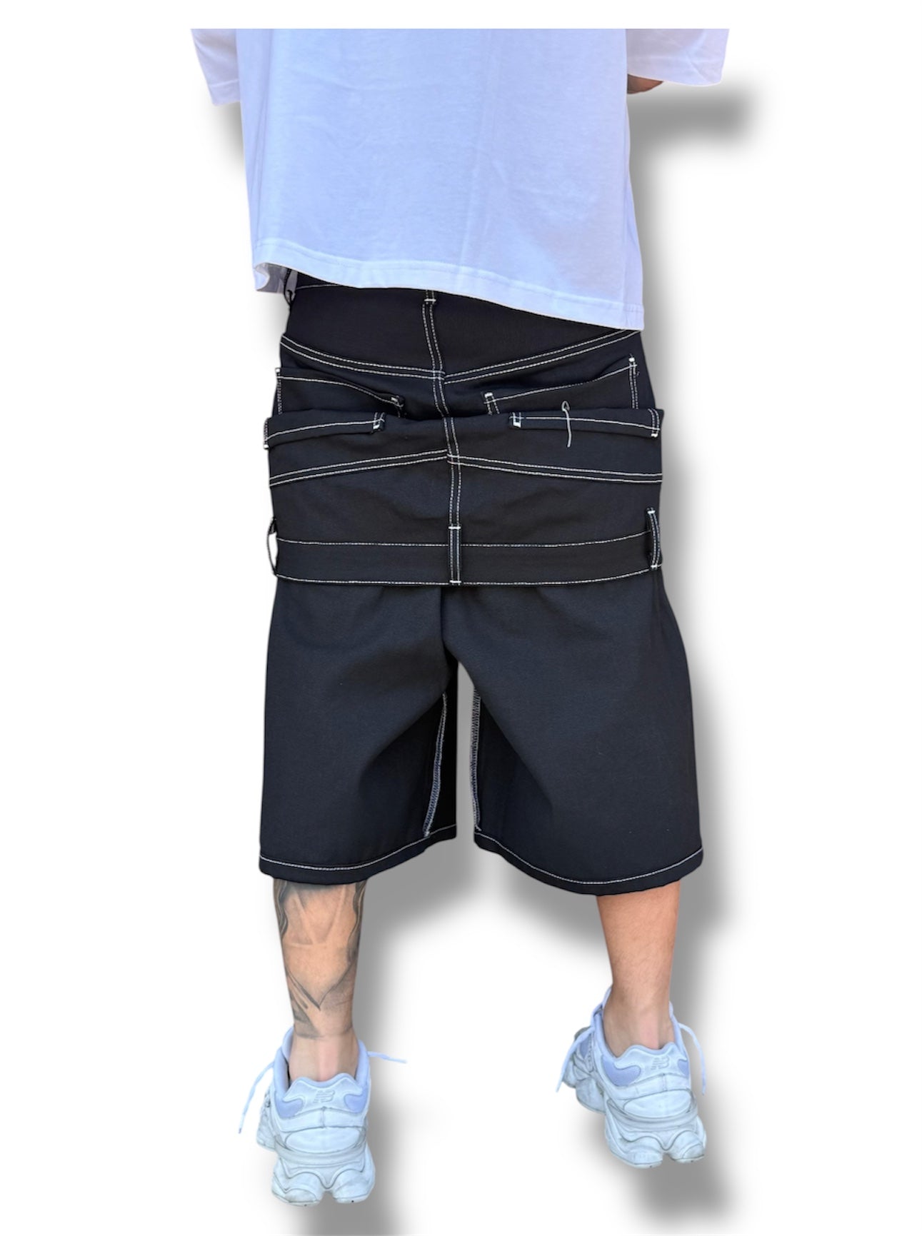 DENIM DOUBLE